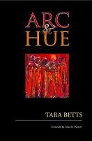 Tara Betts debut collection of poems - should be a winner!