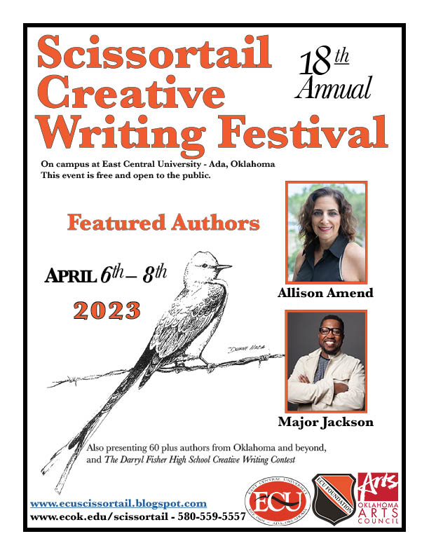 Scissortail Creative Writing Festival