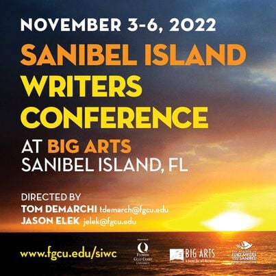 Sanibel Island Writers Conference